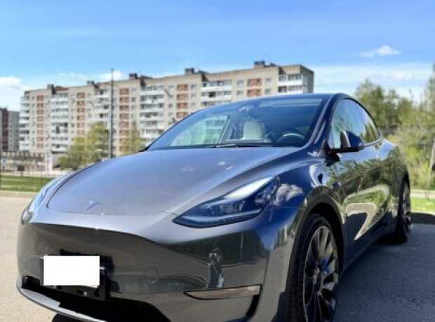 Tesla Model Y I, 2023, пробег 18793 км