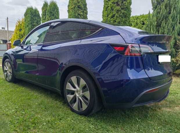 Tesla Model Y I, 2023, пробег 35000 км