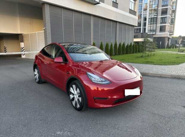 Tesla Model Y I, 2023, пробег 35500 км