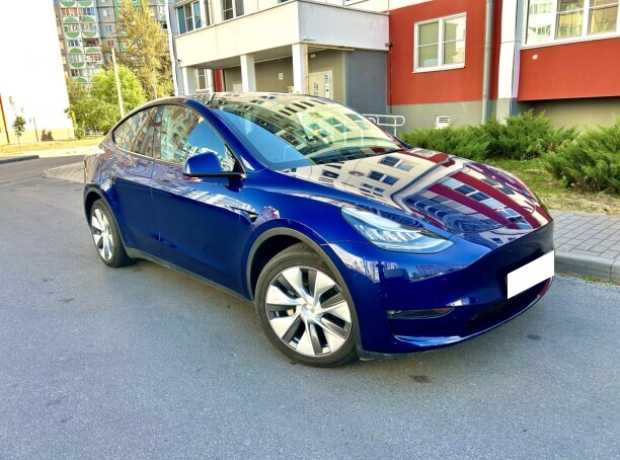 Tesla Model Y I, 2023, пробег 35731 км