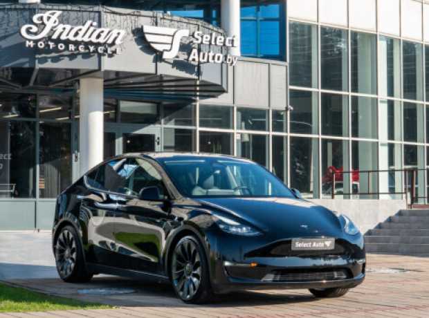 Tesla Model Y I, 2023, пробег 36148 км