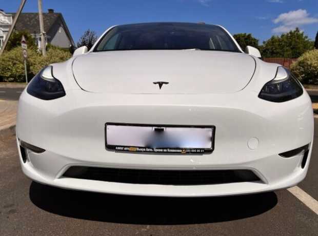 Tesla Model Y I, 2023, пробег 47000 км