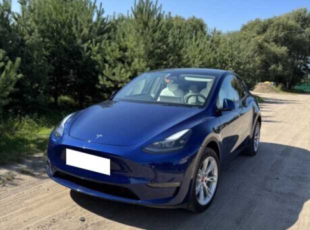 Tesla Model Y I, 2024, пробег 13400 км