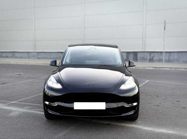 Tesla Model Y I, 2024, пробег 5500 км