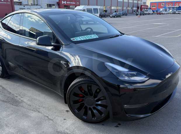 Tesla Model Y I