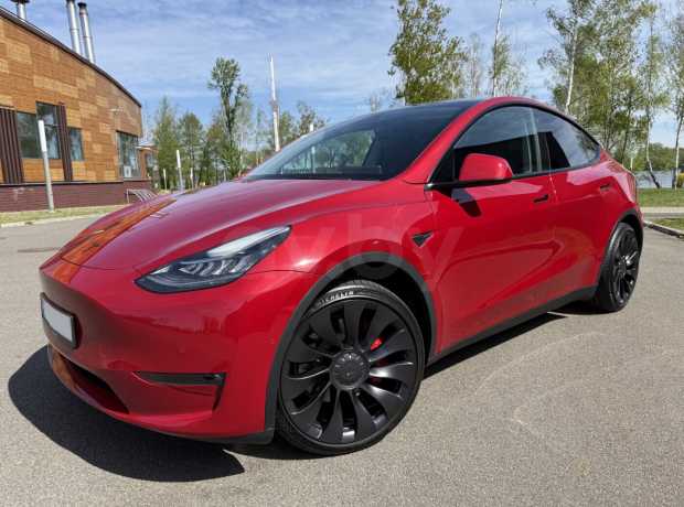 Tesla Model Y I