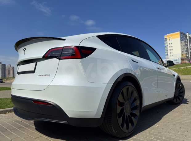 Tesla Model Y I