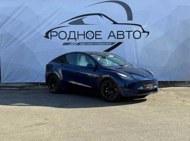 Tesla Model Y I