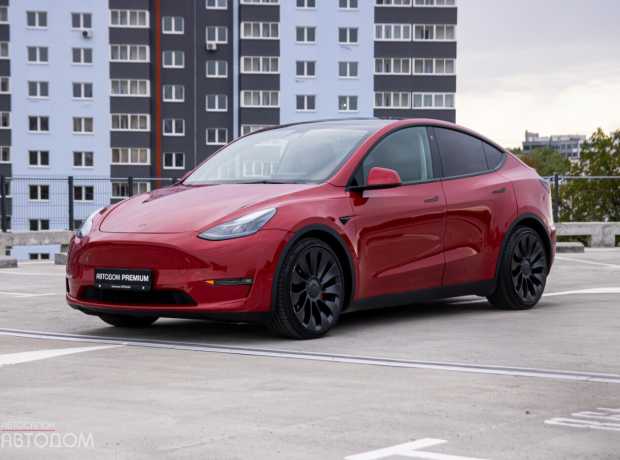Tesla Model Y I