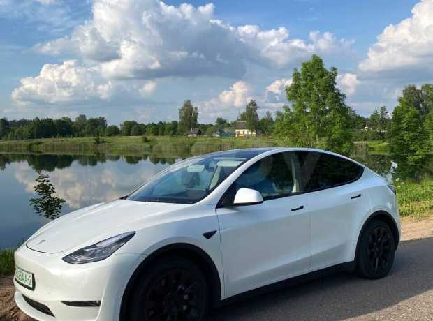 Tesla Model Y I