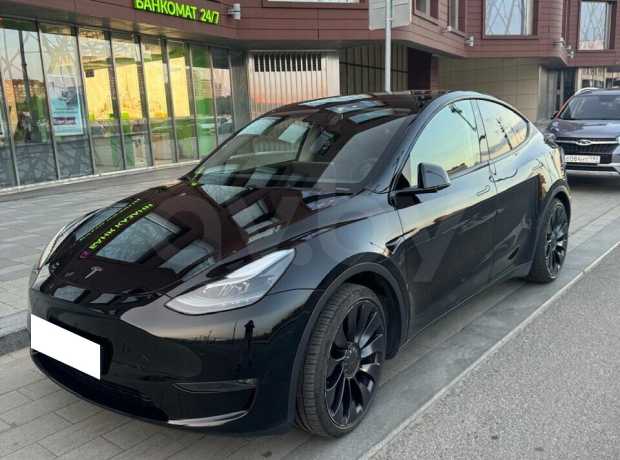 Tesla Model Y I