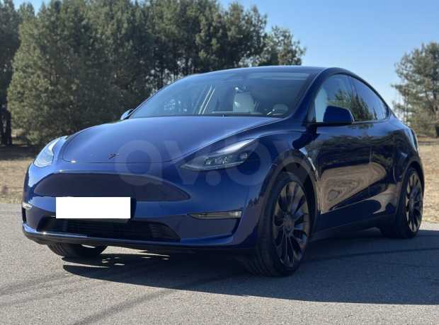 Tesla Model Y I