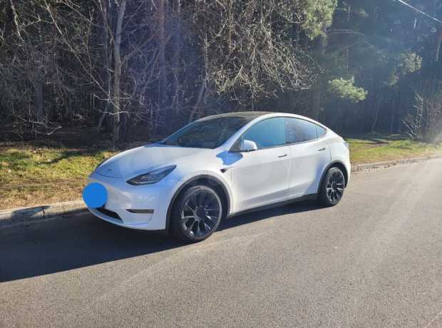 Tesla Model Y I