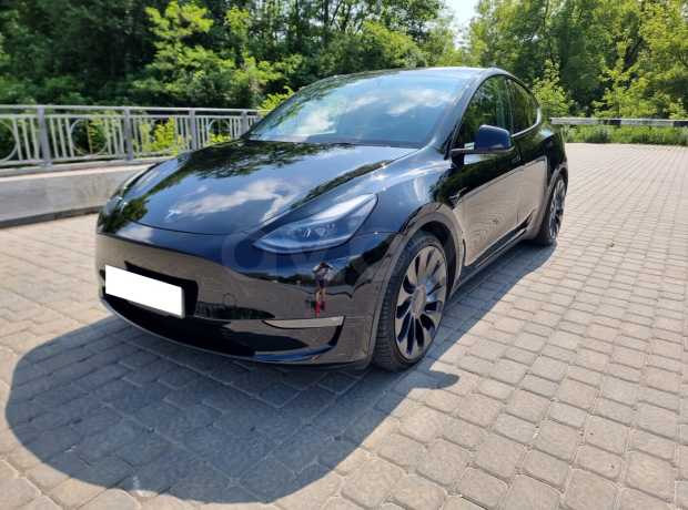 Tesla Model Y I