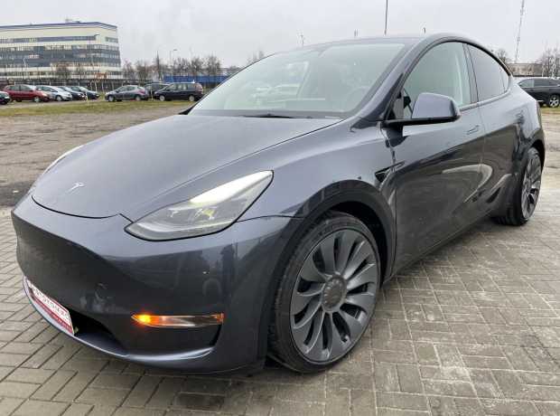Tesla Model Y I Tesla Model Y I