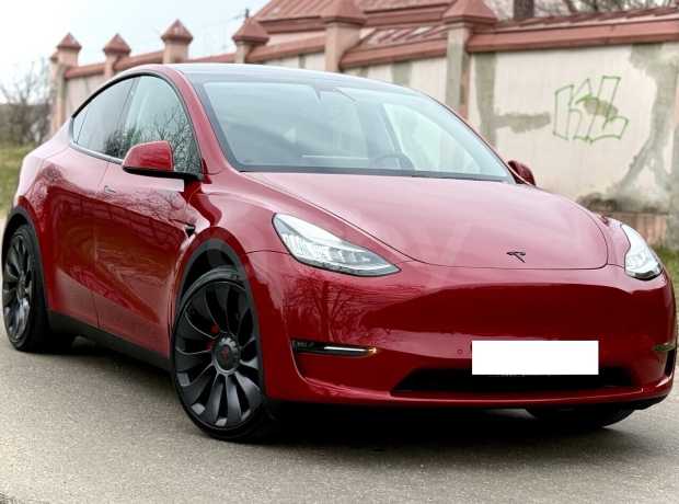 Tesla Model Y I