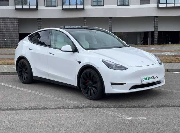 Tesla Model Y I