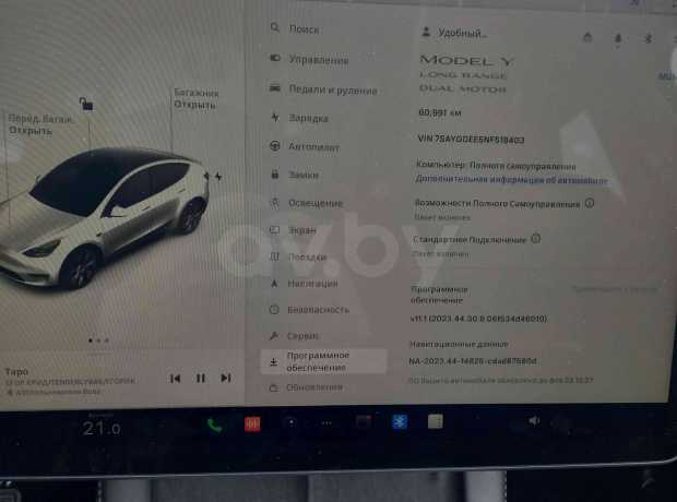 Tesla Model Y I