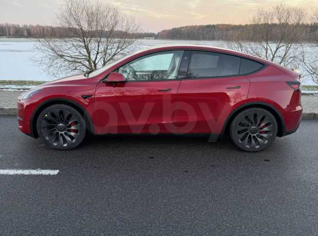 Tesla Model Y I