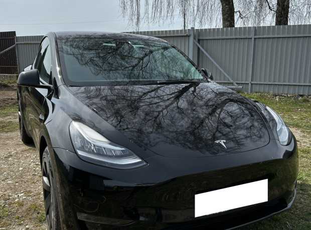 Tesla Model Y I