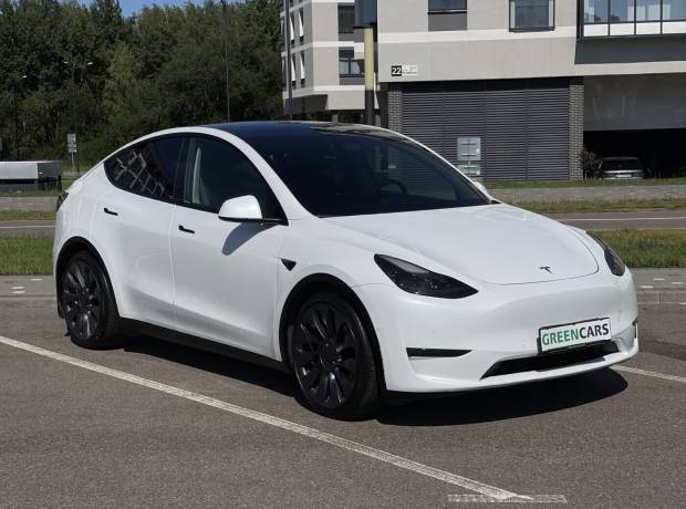 Tesla Model Y I