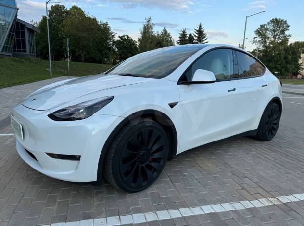 Tesla Model Y I