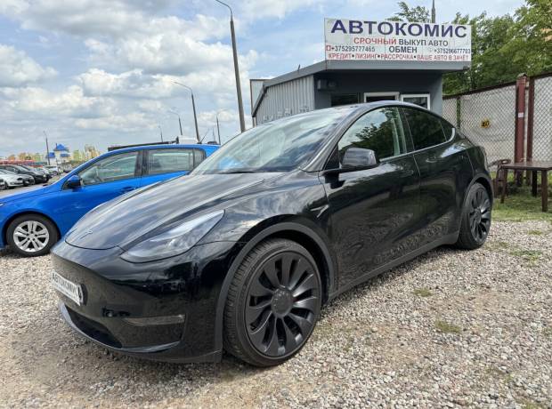 Tesla Model Y I