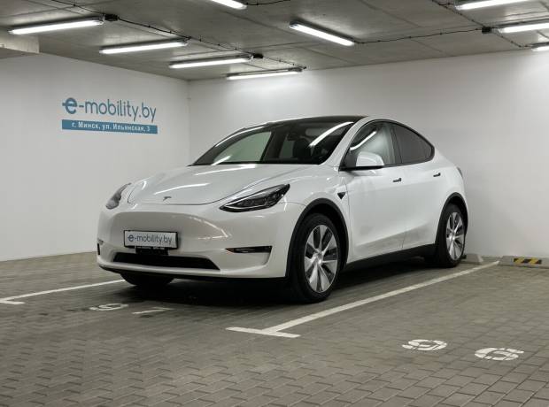 Tesla Model Y I