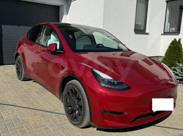 Tesla Model Y I