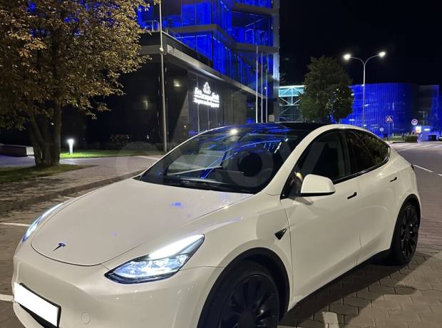 Tesla Model Y I