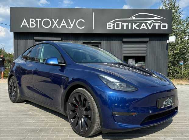 Tesla Model Y I