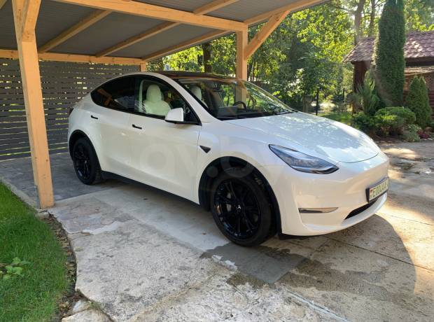 Tesla Model Y I