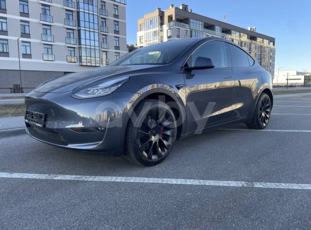 Tesla Model Y I