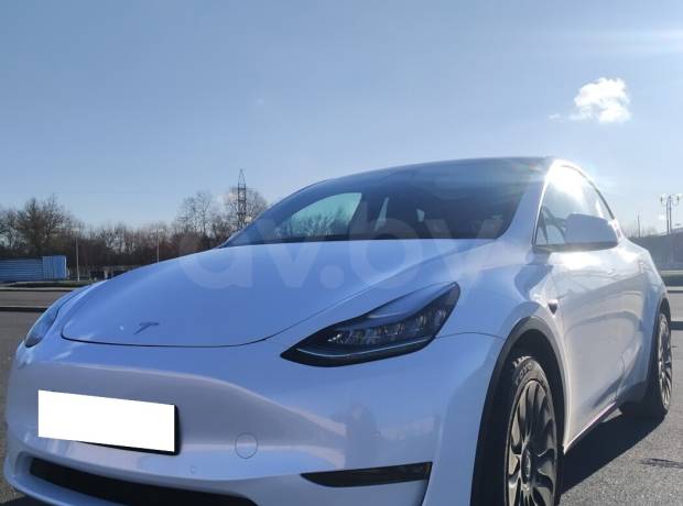 Tesla Model Y I