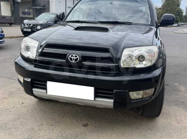 Toyota 4Runner IV