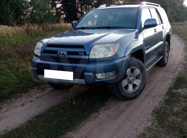 Toyota 4Runner IV