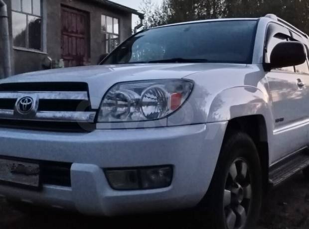 Toyota 4Runner IV