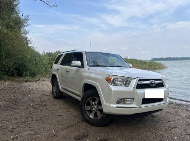 Toyota 4Runner V