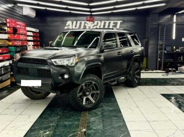 Toyota 4Runner V  Рестайлинг, 2021, пробег 96560 км