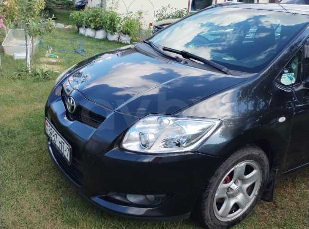 Toyota Auris I (E150)