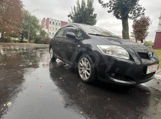 Toyota Auris I (E150)