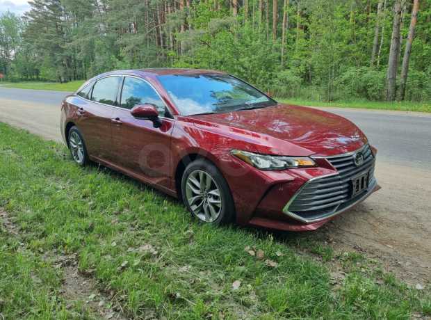 Toyota Avalon V (XX50) Toyota Avalon V (XX50)