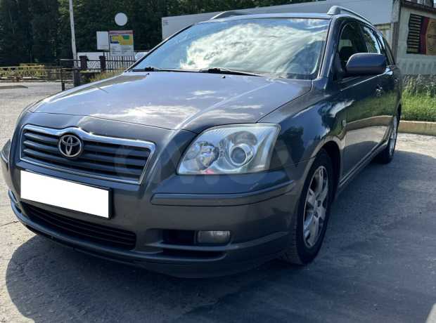 Toyota Avensis II (T250)