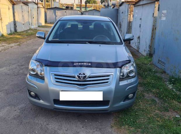 Toyota Avensis II (T250) Рестайлинг