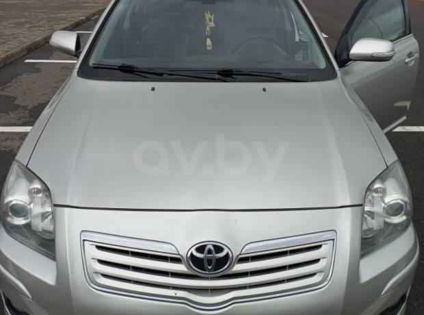 Toyota Avensis II (T250) Рестайлинг