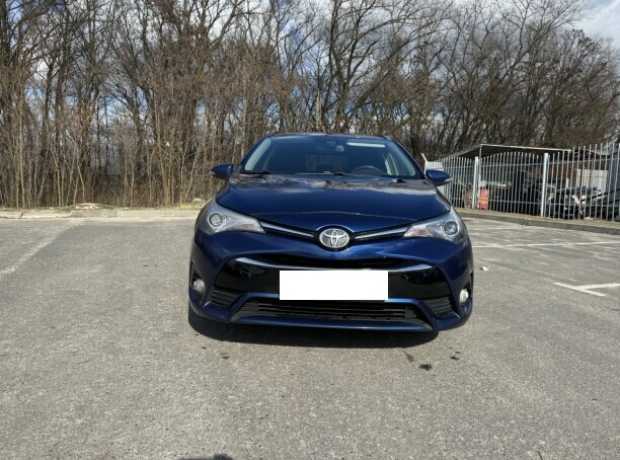 Toyota Avensis III (T270)  2-й рестайлинг, 2017, пробег 229000 км