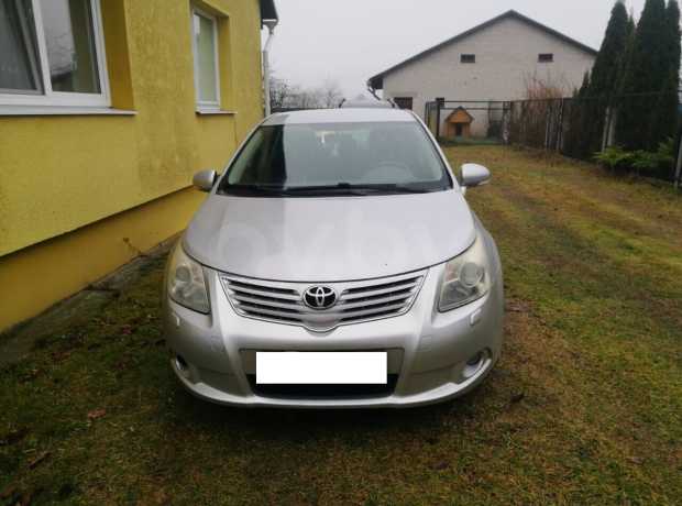 Toyota Avensis III (T270)