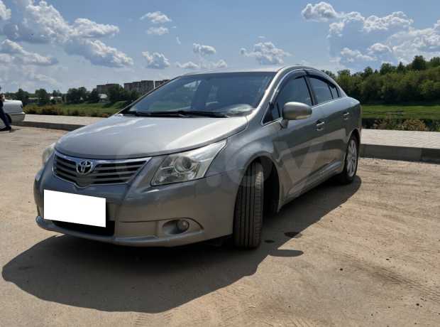 Toyota Avensis III (T270)