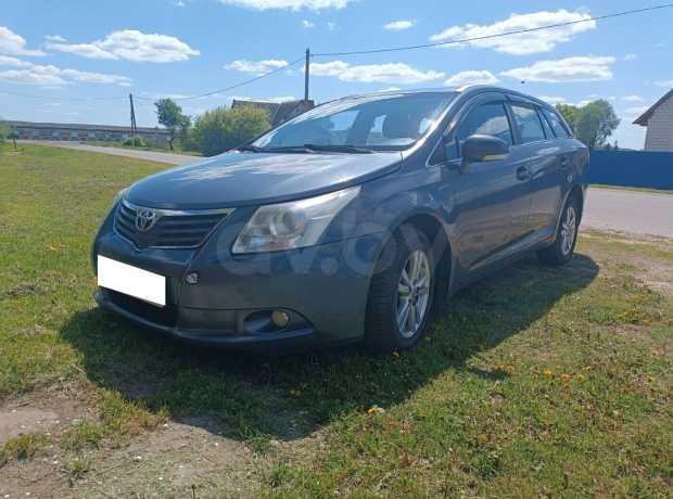 Toyota Avensis III (T270)