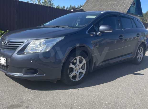 Toyota Avensis III (T270)